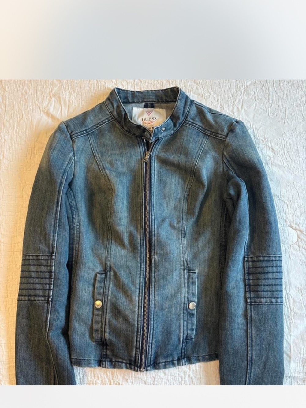 Vintage Guess Jean Jacket